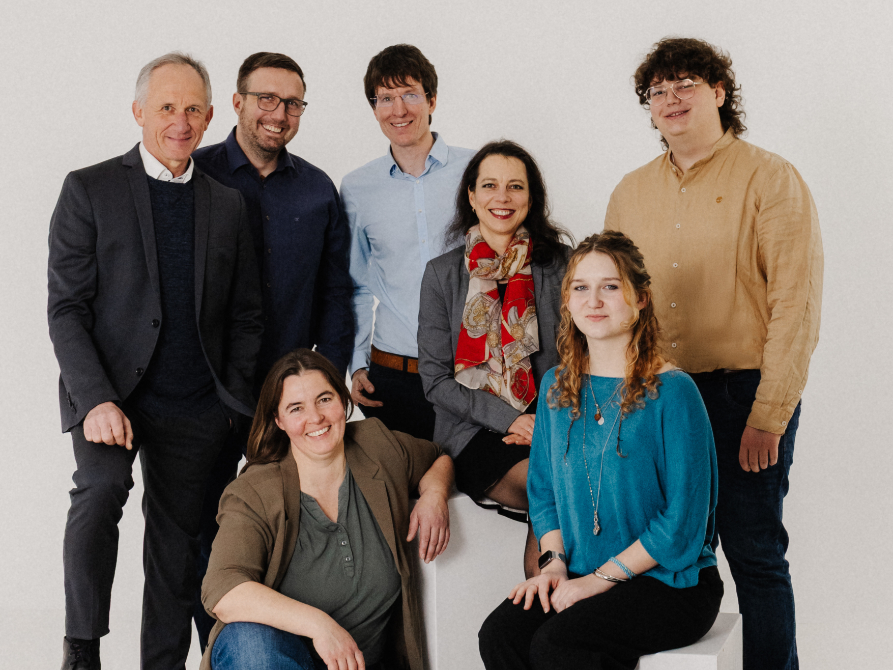 Gruppenfoto