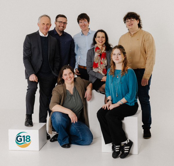 G18 Gruppenfoto